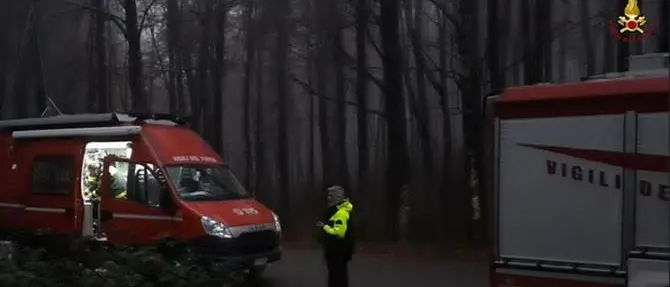Si perdono nei boschi di Mammola, ritrovati due cacciatori