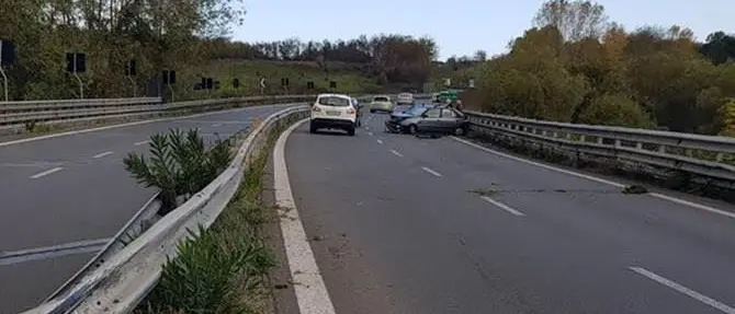 Meno incidenti stradali nel Vibonese, i dati della Polstrada