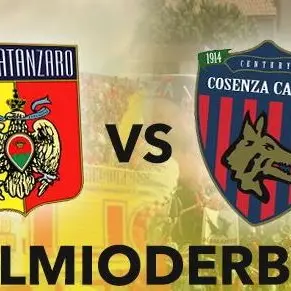 DERBY DI CALABRIA | La vendetta è servita: il Catanzaro cala il bis al Cosenza
