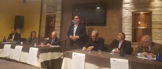 Viscomi: «Dems? Nuovi spazi della politica»