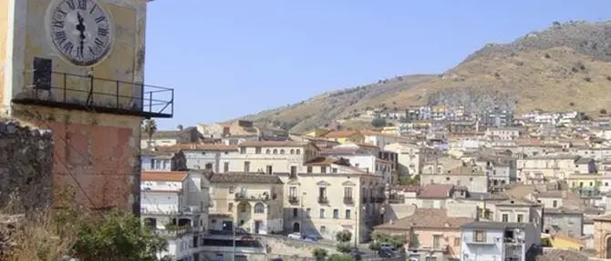 La villa della ‘ndrangheta consegnata al Comune