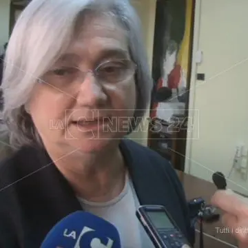 Lamezia e Cassano verso lo scioglimento? Rosy Bindi: «Ci sono tutti gli elementi» (VIDEO)