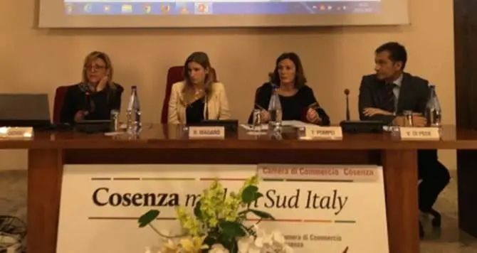 Focus sul management alla Camera di commercio di Cosenza (VIDEO)