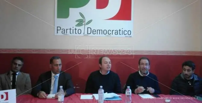 A Vibo fondi per la rete idrica, Pd: «Vittoria politica» (VIDEO)