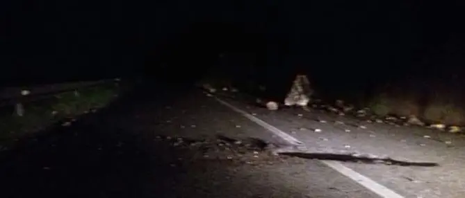 Strada provinciale Gimigliano-Tiriolo, al via i lavori di ripristino