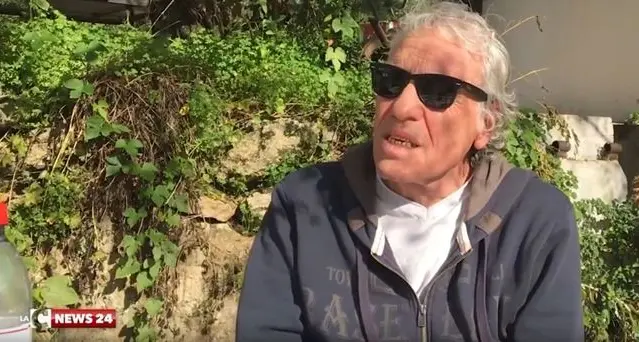 Abel Ferrara: «Calabria bellissima, ma anche qui il consumismo vince» (VIDEO)