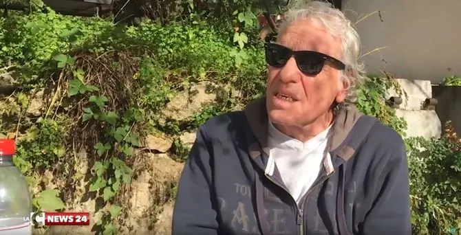 Abel Ferrara: «Calabria bellissima, ma anche qui il consumismo vince» (VIDEO)