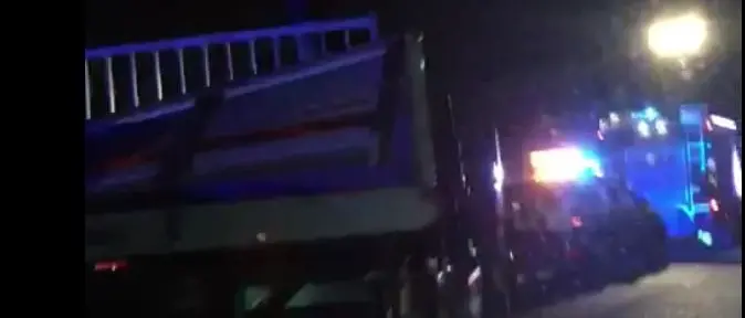 Incidente sull'A2 all'altezza di Montalto Uffugo: tre feriti, uno grave (VIDEO)