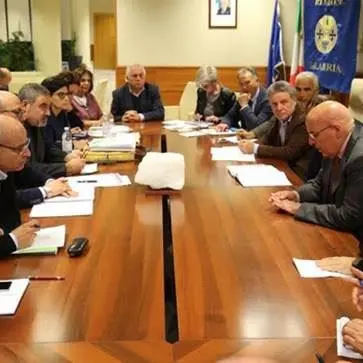 Forestali, vertice in Regione per il rinnovo del contratto integrativo