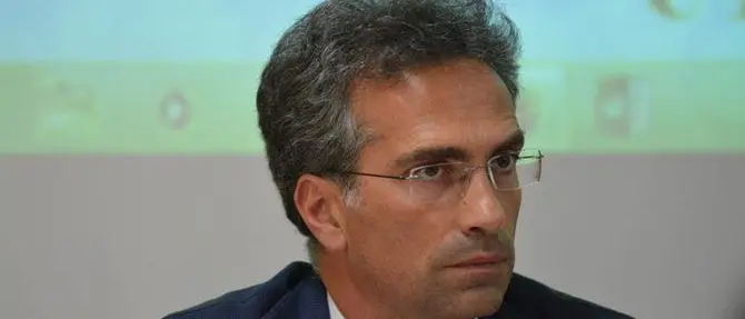 Reggio, intimidazione al presidente della Camera di commercio