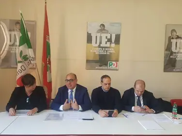 Psc a Cosenza, Guccione presenta un esposto alla Procura