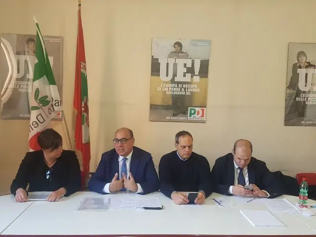 Psc a Cosenza, Guccione presenta un esposto alla Procura