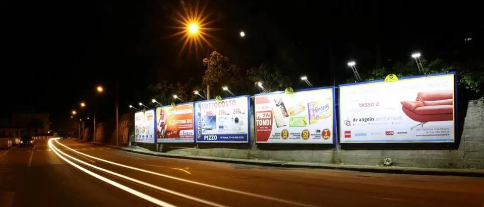 Catanzaro, il Consiglio di Stato dà ragione a Pubbliemme: illegittima la rimozione degli impianti pubblicitari