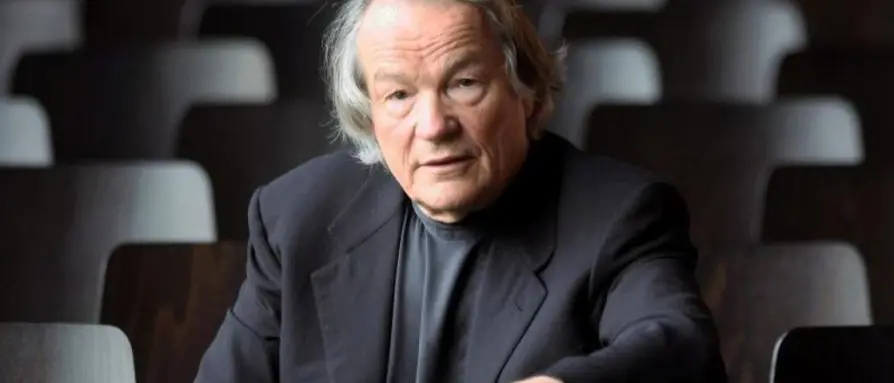 Il celebre regista teatrale Peter Stein in visita a Cosenza