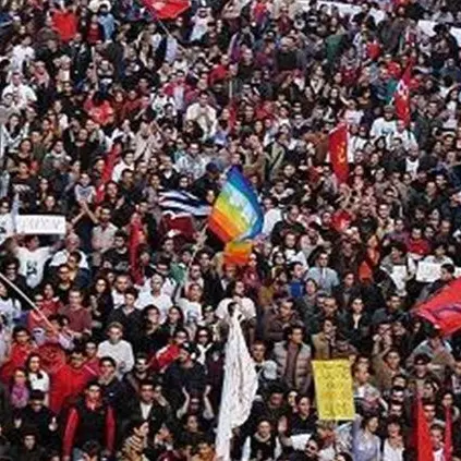 23 novembre 2002, quando la storia d'Italia marciò per le strade di Cosenza