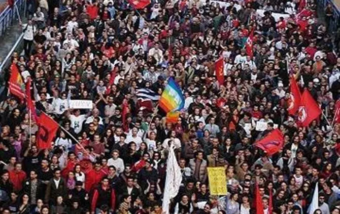 23 novembre 2002, quando la storia d'Italia marciò per le strade di Cosenza