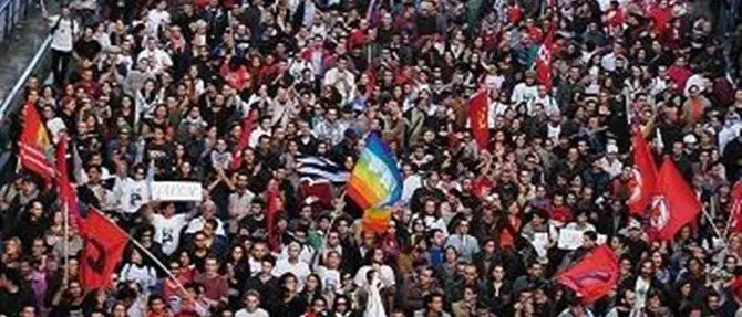 23 novembre 2002, quando la storia d'Italia marciò per le strade di Cosenza