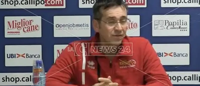 SUPERLEGA | Vibo, in conferenza stampa la voce ai due ex di turno (VIDEO)