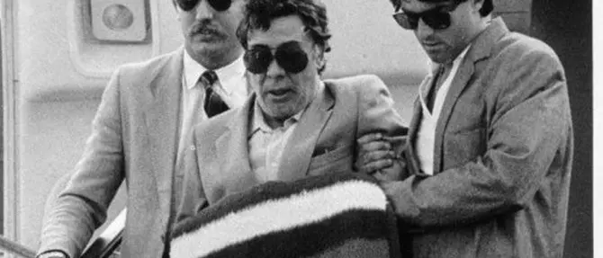 Il cambio di nome di una strada fruttò a Buscetta 4 anni di carcere in meno