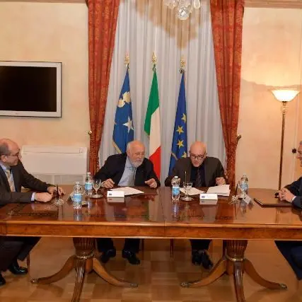 Accordo quadro tra l'Unical e il Ministero della Difesa