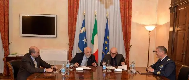 Accordo quadro tra l'Unical e il Ministero della Difesa