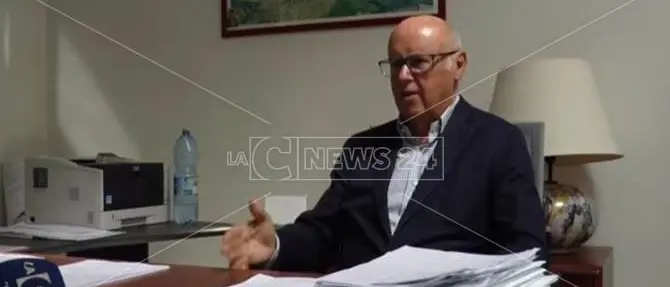 Lamezia Multiservizi, si dimette il presidente Gianfranco Luzzo (VIDEO)
