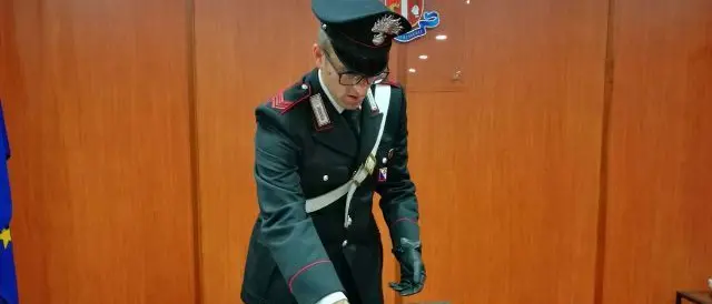 Armi e droga sequestrati ad un pregiudicato di Cosenza