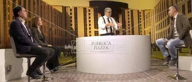 PUBBLICA PIAZZA | Lamezia è stata sciolta