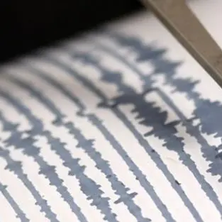 Terremoto 2.5 lungo la Costa ionica-cosentina