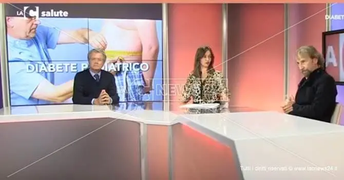 Diabete pediatrico: «Le migliori cure anche in Calabria» (VIDEO)