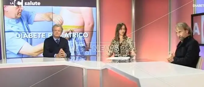 Diabete pediatrico: «Le migliori cure anche in Calabria» (VIDEO)