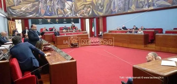 Catanzaro, variazione di bilancio: parere favorevole dal nuovo collegio