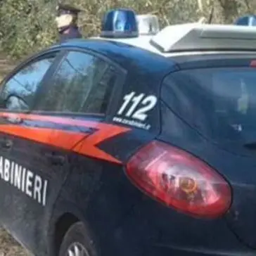 Colpi d’arma da fuoco contro imprenditore, illeso