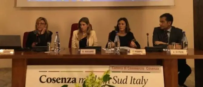 Giustizia alternativa, focus alla Camera di commercio di Cosenza