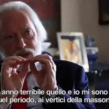 L’ex gran maestro: «La ‘ndrangheta controlla le logge massoniche calabresi»