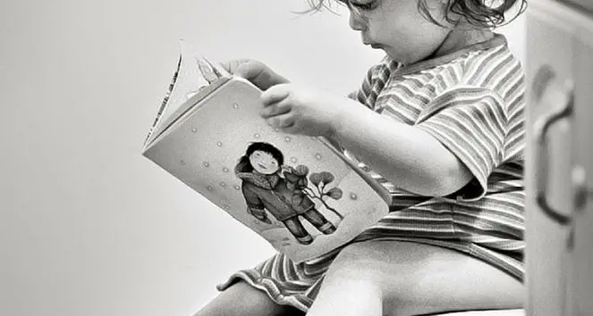 Mamme inchinatevi a sua maestà La Pupù, che quando scappa scappa