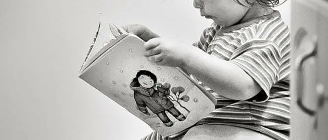 Mamme inchinatevi a sua maestà La Pupù, che quando scappa scappa