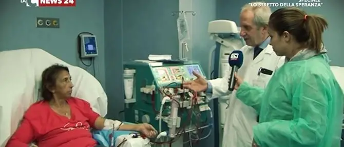 Il prefetto di Reggio abbraccia la causa dei dializzati costretti a varcare lo Stretto (VIDEO)