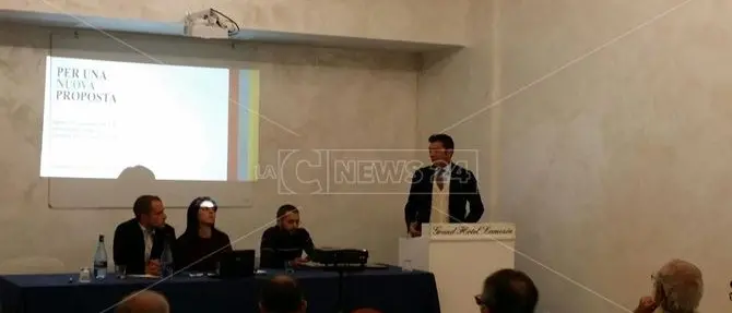 Catanzaro, Mdp: Gianni Speranza eletto delegato di Si