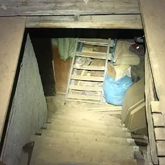 Sopravvissuta all'inferno