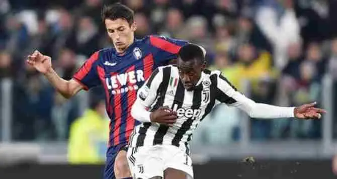 SERIE A | Juventus-Crotone 3-0: i calabresi tengono un tempo, poi crollano