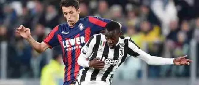 SERIE A | Juventus-Crotone 3-0: i calabresi tengono un tempo, poi crollano