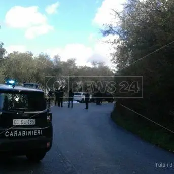 Incidente stradale a Soriano, un morto e un ferito grave