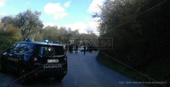 Incidente stradale a Soriano, un morto e un ferito grave