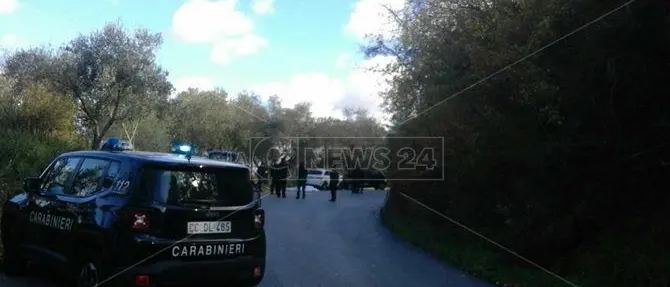 Incidente stradale a Soriano, un morto e un ferito grave