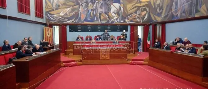 Catanzaro, assestamento di bilancio: bocciati 17 emendamenti