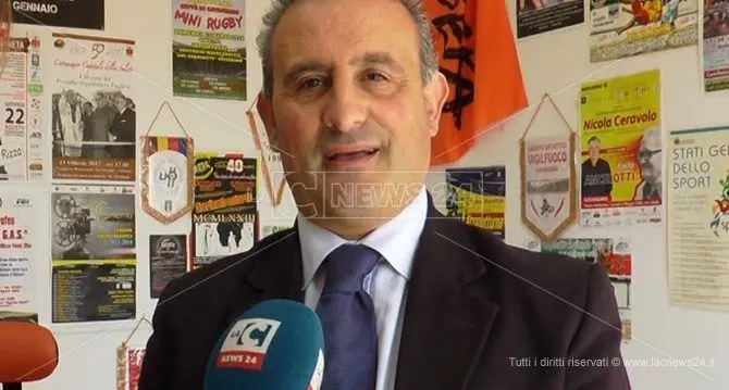 Catanzaro, Mungo: «Ecco perché ho rassegnato le dimissioni» (INTERVISTA)