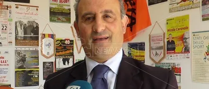 Catanzaro, Mungo: «Ecco perché ho rassegnato le dimissioni» (INTERVISTA)