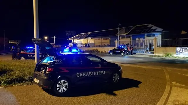 Tre persone in carcere per un furto commesso a Rossano