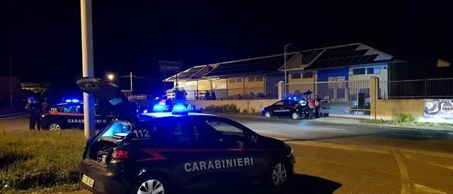 Tre persone in carcere per un furto commesso a Rossano